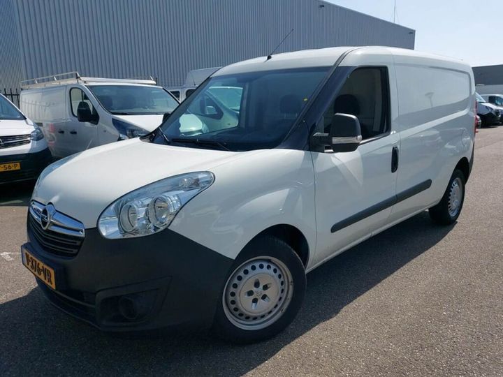 opel combo 2019 w0l6wzu1aj9642009