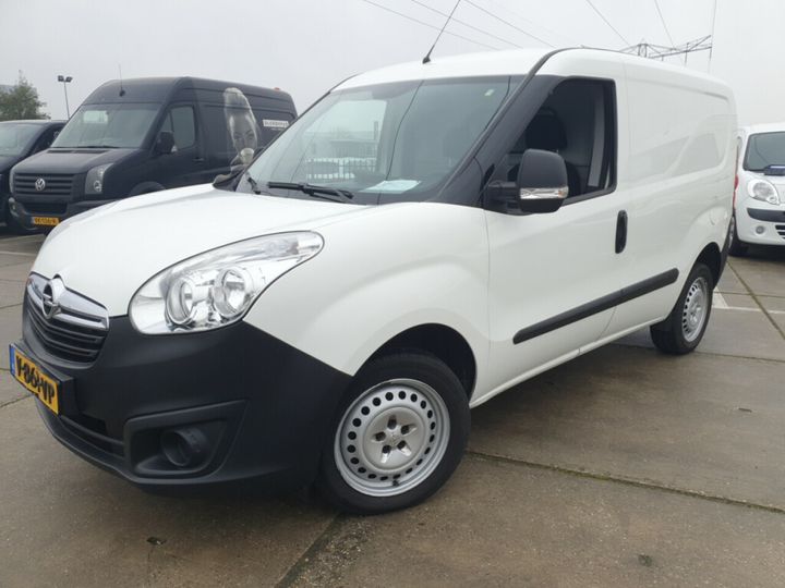 opel combo 2019 w0l6wzu1aj9642785