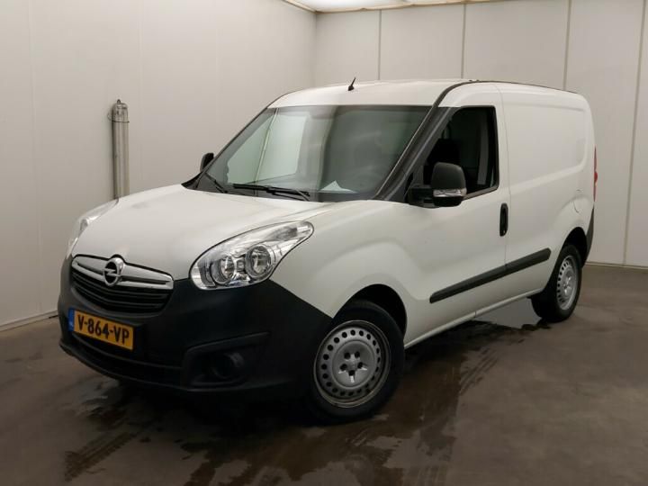 opel combo 2019 w0l6wzu1aj9642787