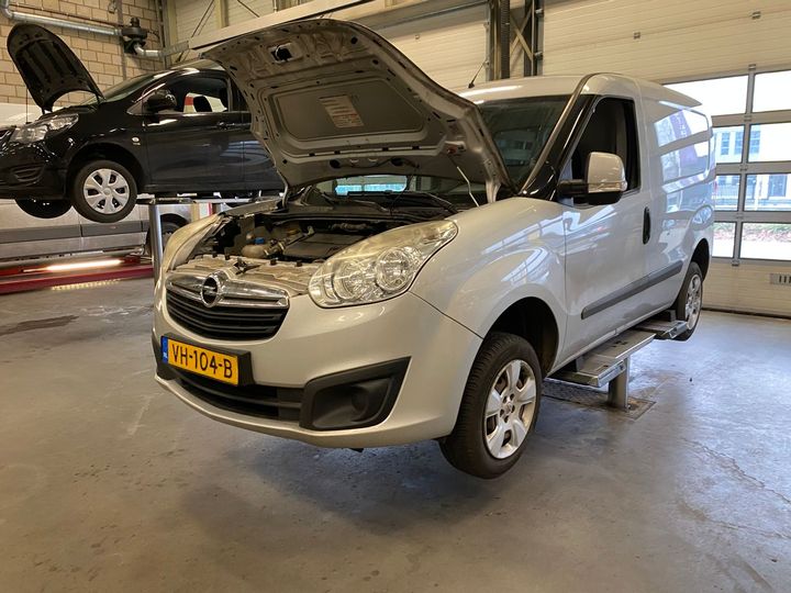 opel combo 2014 w0l6zxc1ac9501745