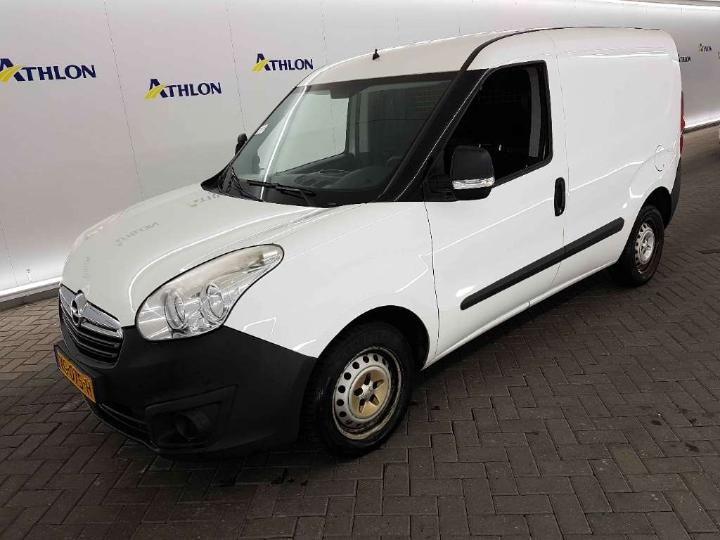 opel combo 2013 w0l6zxc1ad9529386