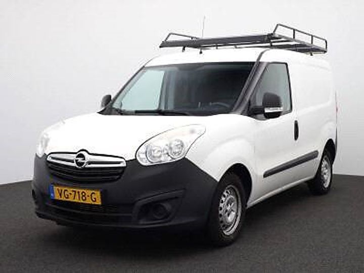 opel combo cargo 2013 w0l6zxc1ad9537447