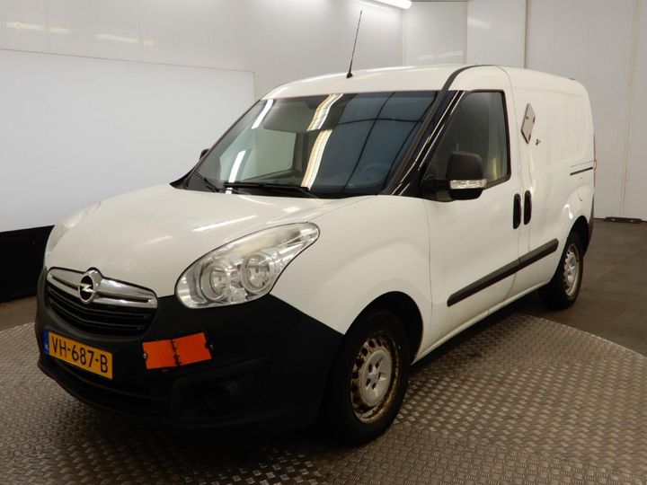 opel combo 2014 w0l6zyc1ad9538232