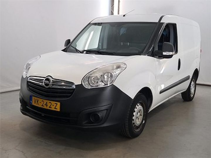 opel combo cargo 2014 w0l6zyc1ae9546039