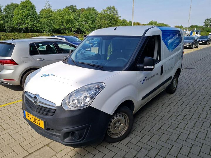 opel combo cargo 2014 w0l6zyc1ae9549830