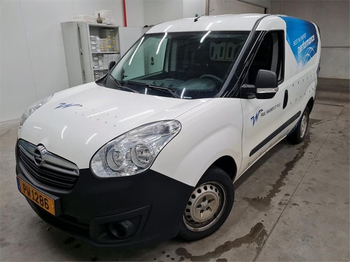 opel combo cargo 2014 w0l6zyc1ae9549902