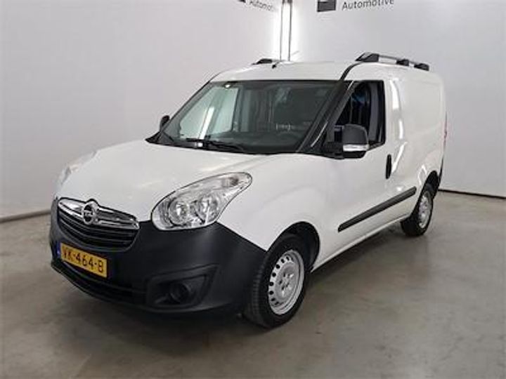 opel combo cargo 2014 w0l6zyc1ae9550214