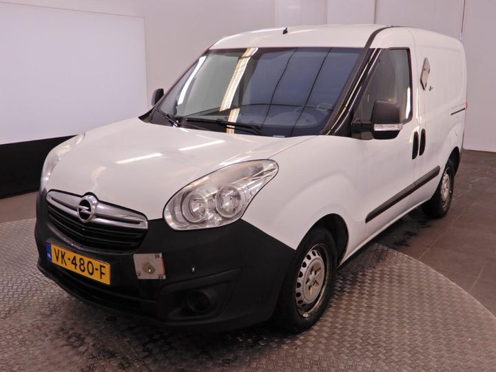 opel combo 2014 w0l6zyc1ae9551158