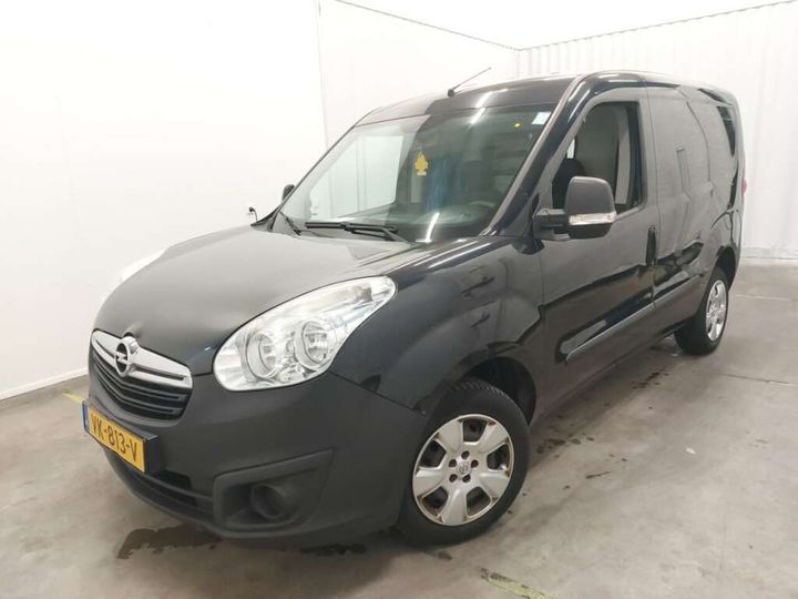 opel combo 2014 w0l6zyc1af9554680