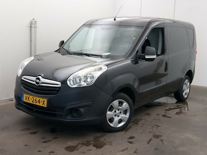 opel combo 2014 w0l6zyc1af9554793