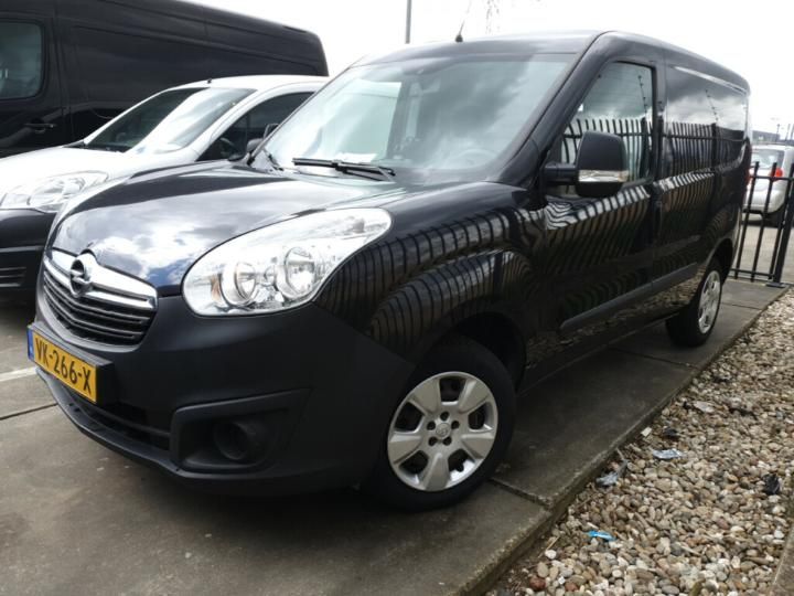 opel combo 2014 w0l6zyc1af9554800