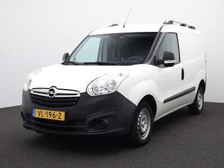 opel combo panel van 2015 w0l6zyc1af9559963