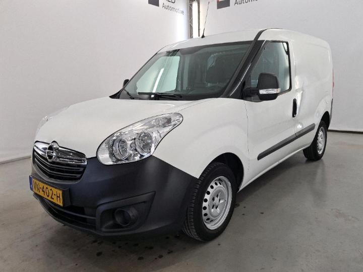 opel combo cargo 2015 w0l6zyc1af9560041