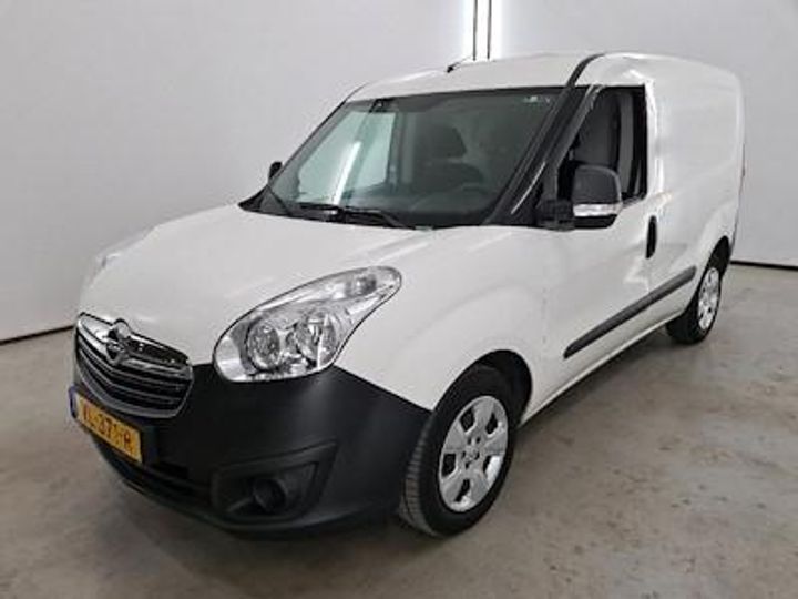 opel combo cargo gb 1.3 90pk 2015 w0l6zyc1af9560411