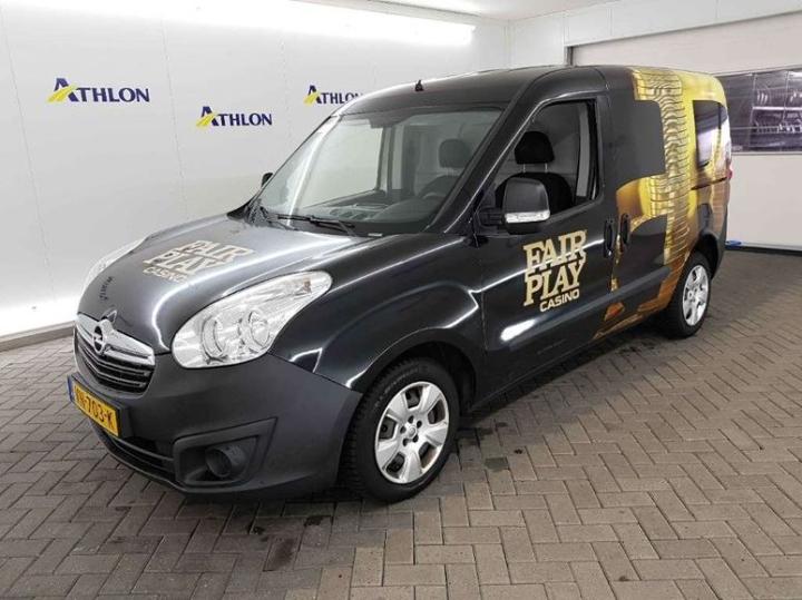 opel combo 2015 w0l6zyc1af9560693