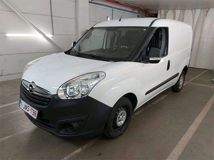 opel combo 2015 w0l6zyc1af9560847