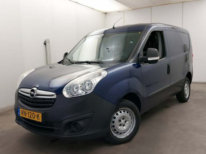 opel combo 2015 w0l6zyc1af9564075