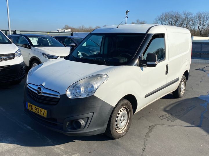 opel combo 2015 w0l6zyc1af9566360