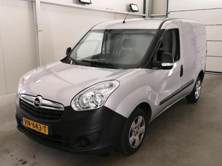 opel combo 2015 w0l6zyc1af9567678