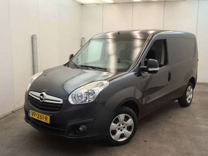 opel combo 2015 w0l6zyc1af9570451