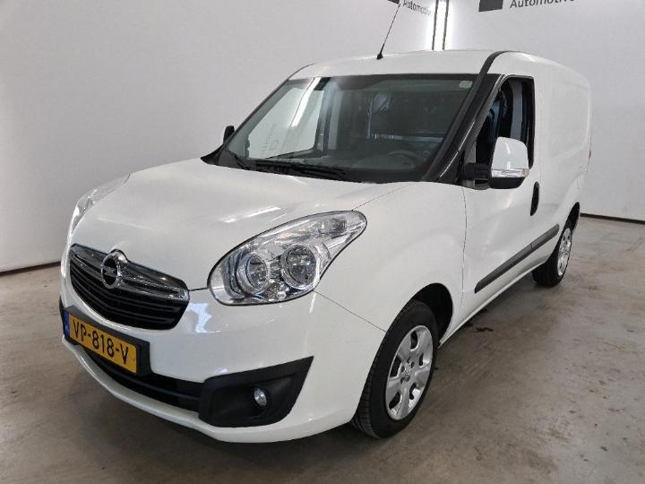 opel combo cargo 2015 w0l6zyc1af9570534