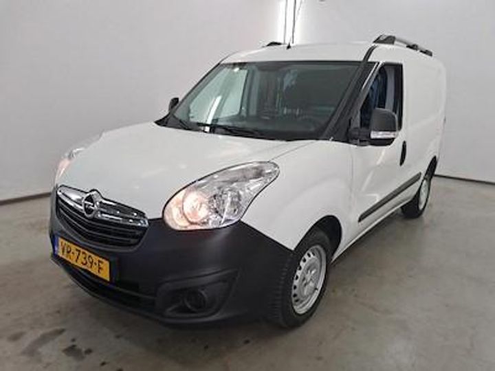 opel combo cargo 2015 w0l6zyc1af9570812