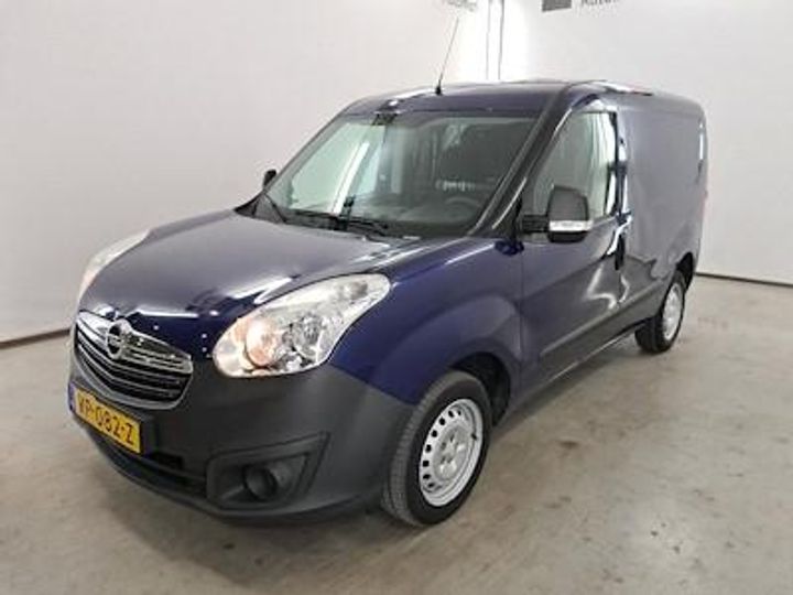 opel combo cargo 2015 w0l6zyc1af9571123