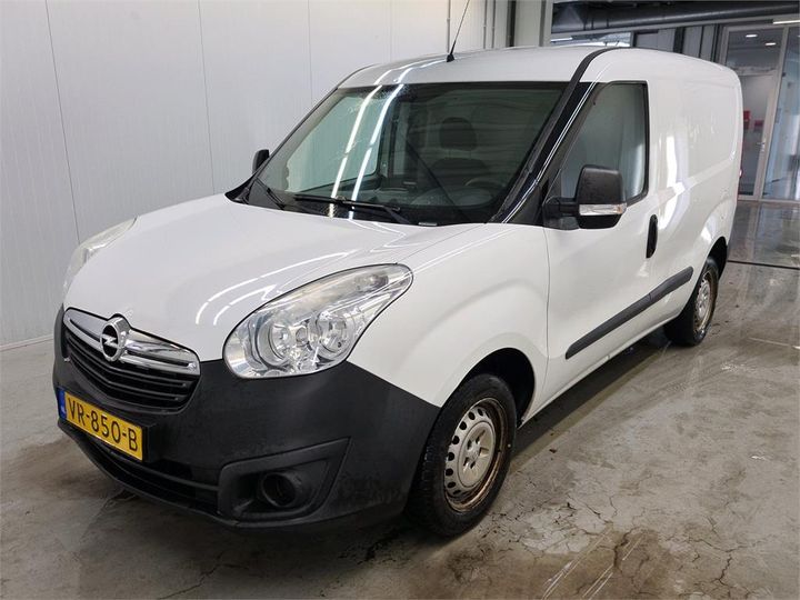 opel combo 2015 w0l6zyc1ag9572291