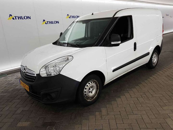 opel combo 2015 w0l6zyc1ag9573482