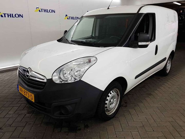 opel combo 2015 w0l6zyc1ag9573774