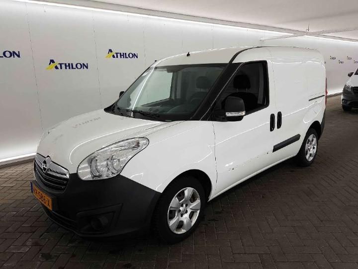 opel combo 2015 w0l6zyc1ag9575896