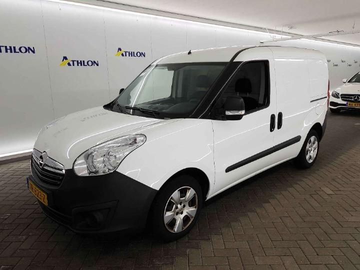 opel combo 2015 w0l6zyc1ag9575912