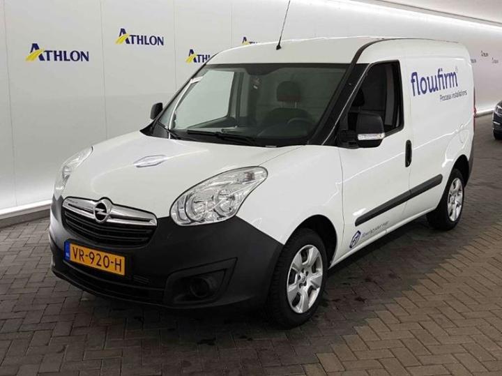 opel combo 2015 w0l6zyc1ag9576549