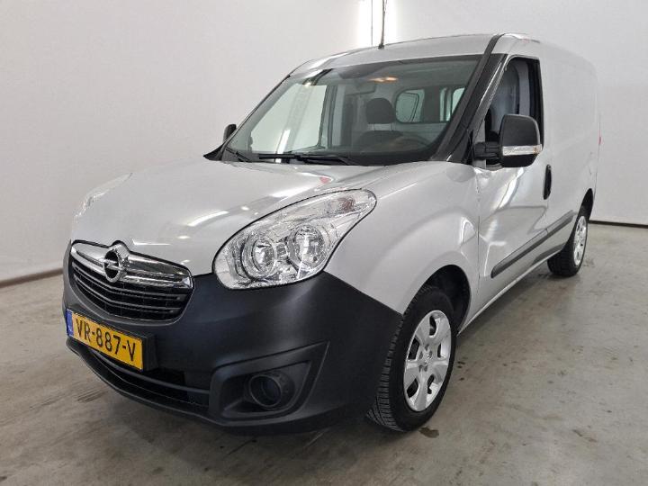 opel combo cargo gb 1.3 90pk 2015 w0l6zyc1ag9578377