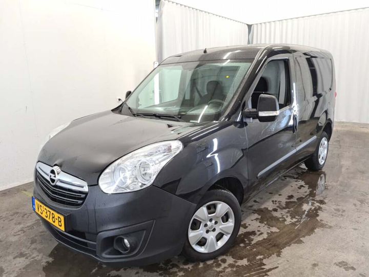 opel combo 2015 w0l6zyc1ag9581567