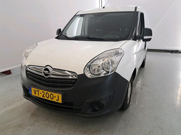 opel combo 2016 w0l6zyc1ag9582298