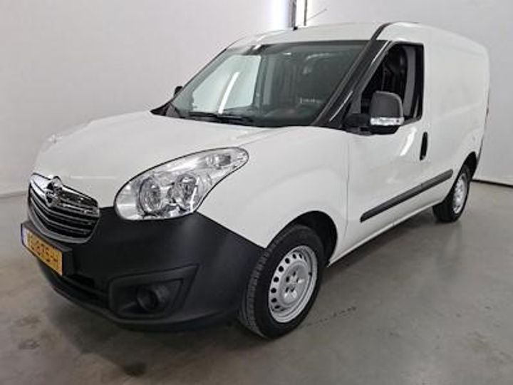 opel combo cargo 2015 w0l6zyc1ag9582783