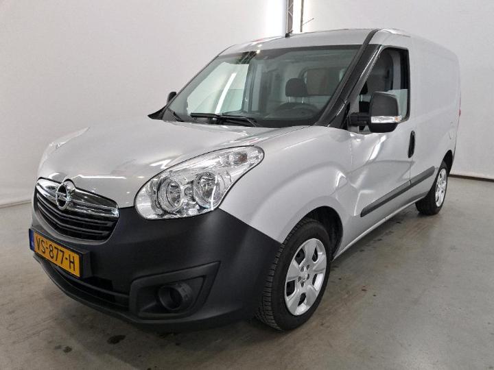 opel combo cargo gb 1.3 90pk 2015 w0l6zyc1ag9582900