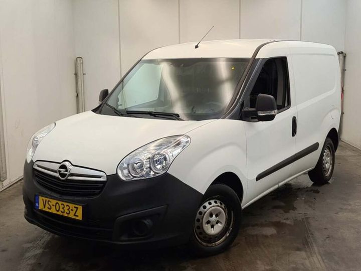 opel combo 2016 w0l6zyc1ag9583958