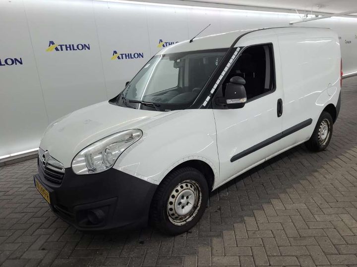 opel combo 2016 w0l6zyc1ag9584665