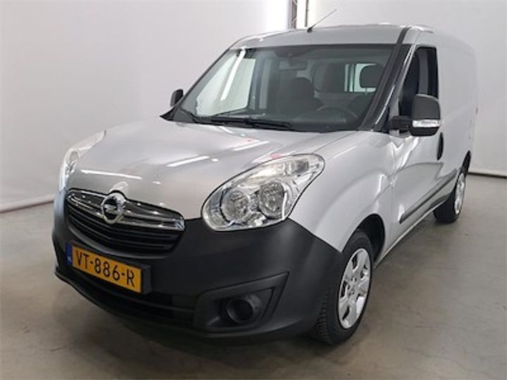 opel combo cargo 2016 w0l6zyc1ag9585082