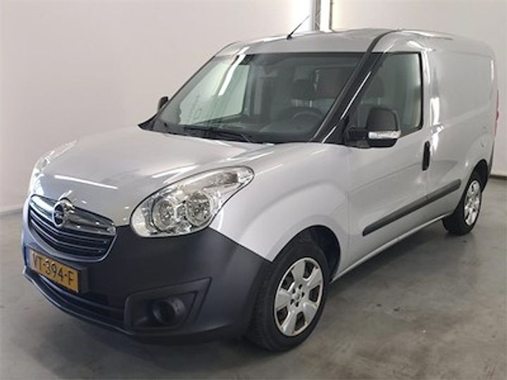 opel combo cargo 2016 w0l6zyc1ag9585115