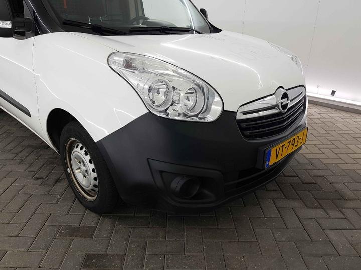 opel combo 2016 w0l6zyc1ag9585685