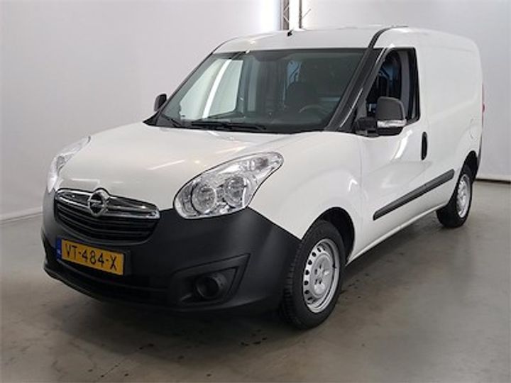 opel combo cargo 2016 w0l6zyc1ag9585852