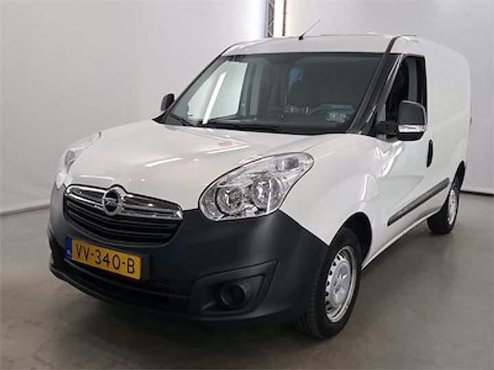 opel combo cargo 2016 w0l6zyc1ag9586742