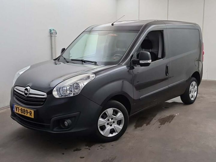 opel combo 2016 w0l6zyc1ag9587240