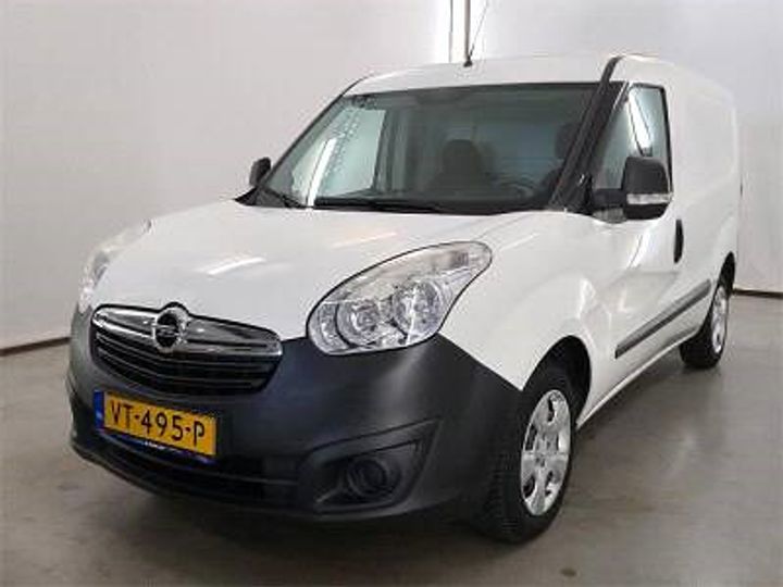 opel combo cargo 2016 w0l6zyc1ag9587628