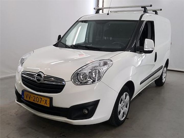 opel combo cargo 2016 w0l6zyc1ag9588766