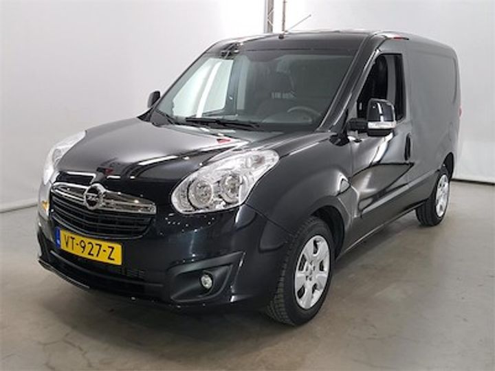 opel combo cargo 2016 w0l6zyc1ag9589205