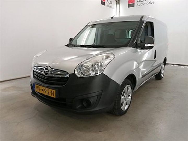 opel combo cargo 2016 w0l6zyc1ag9590799